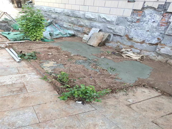 新平地基基础注浆增加承载力灌浆加固