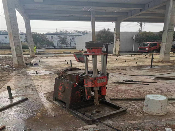 新平袖阀管小导管注浆加固施工工艺