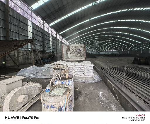 新平厂房地面下沉注浆加固施工